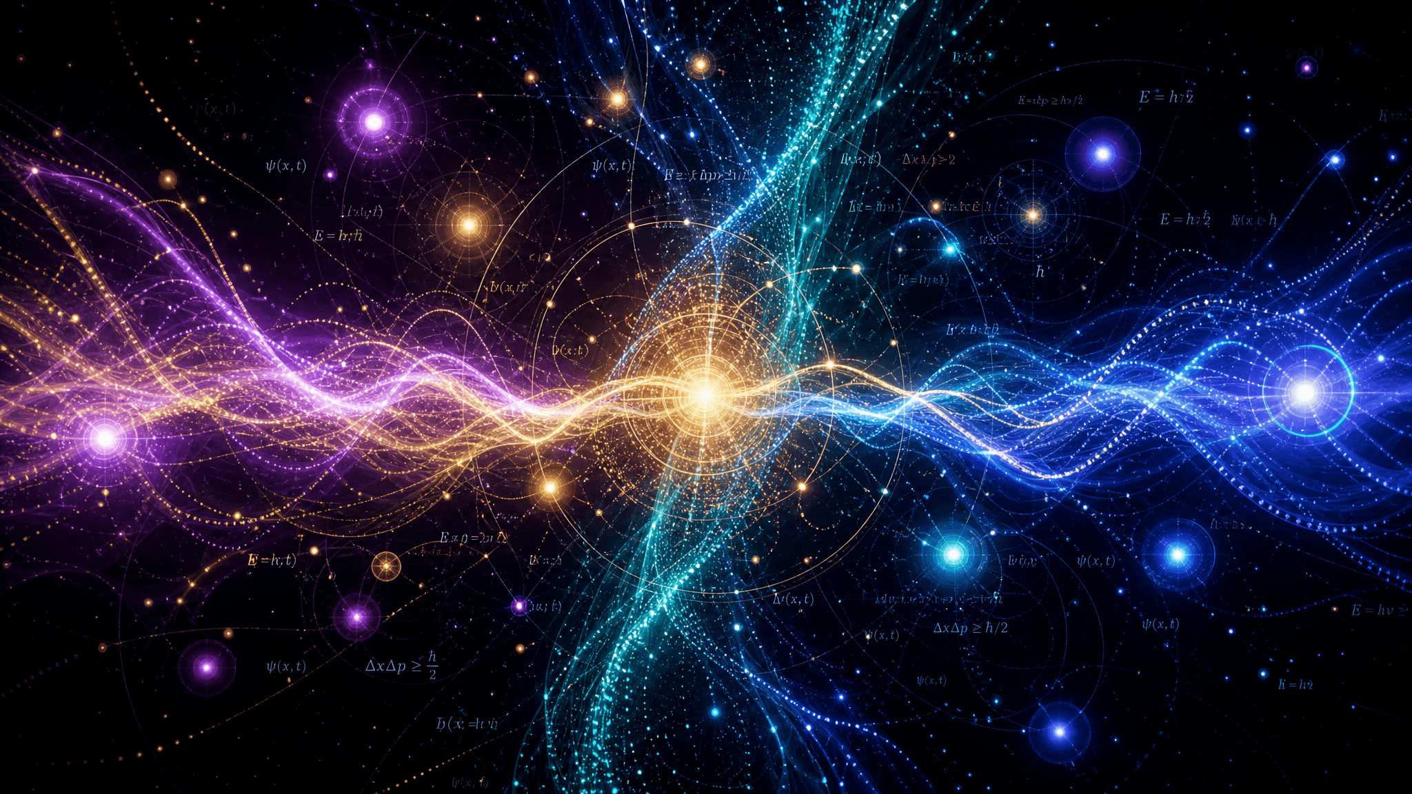 Frequências quânticas de energia